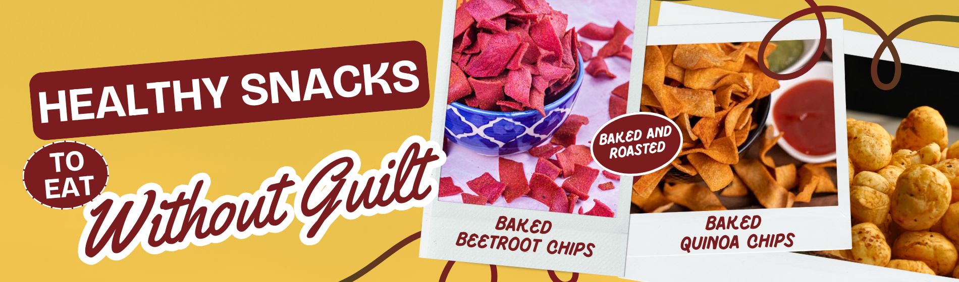 Healthy Snacks to Eat without any Guilt